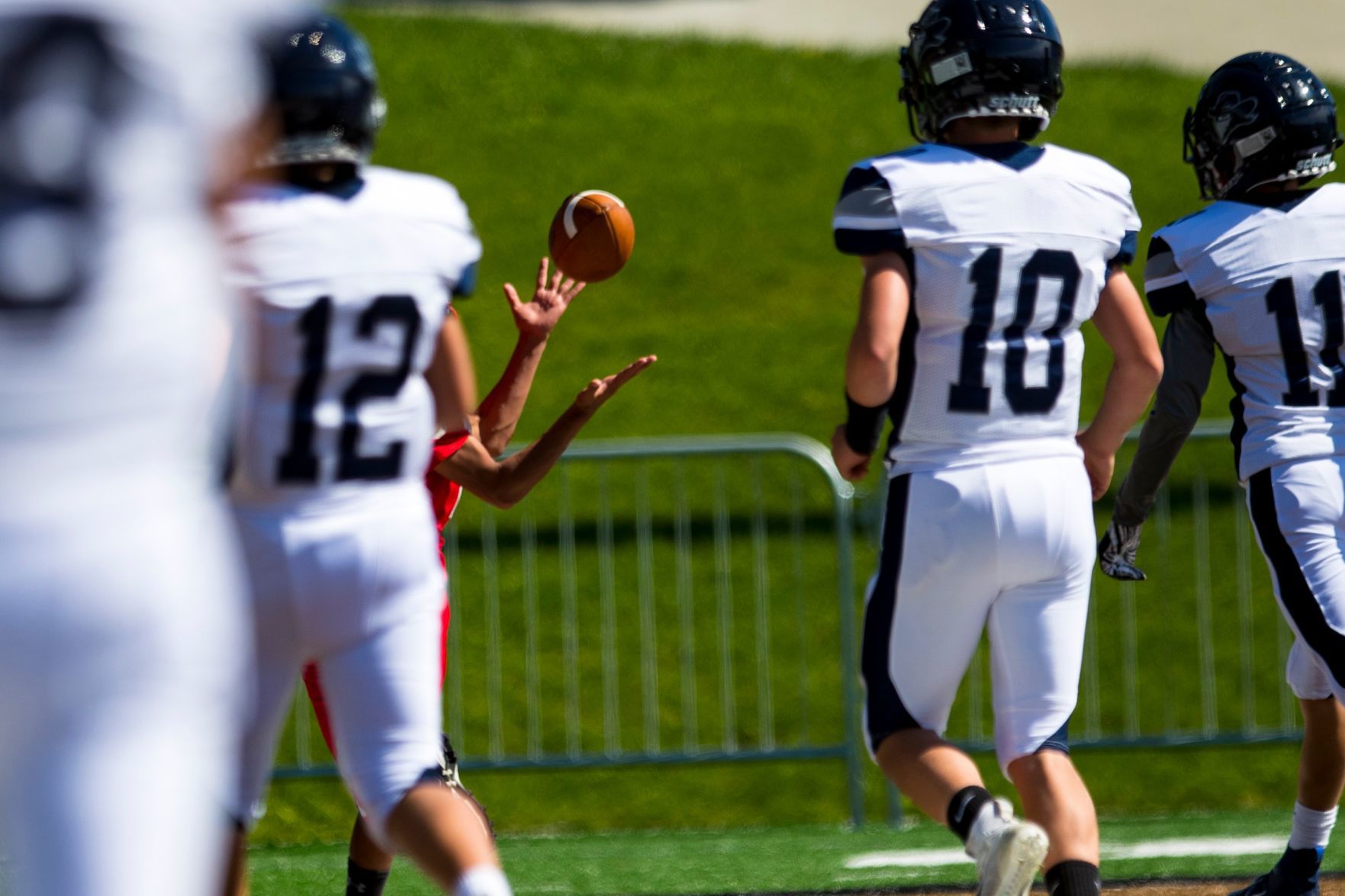 Lockwood vs. East Helena